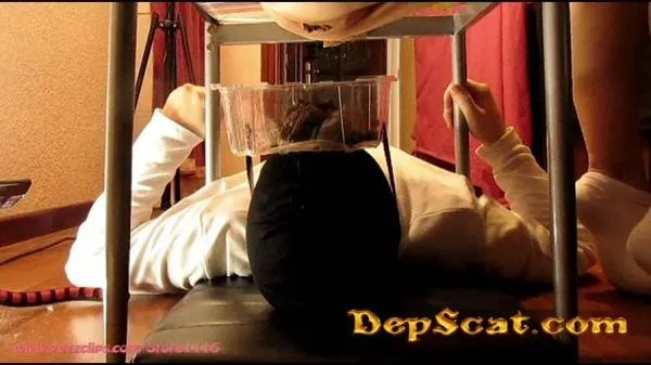 Diferent view ( 4 Girls Shit on Slave ) 4 Scat Girls - Scat / Human Toilet [FullHD/1.04 GB] DepScat