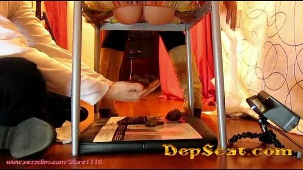 Shopping with your Credit Card and Two Unforgetable Gifts 4 Scat Girls - Scat / Human Toilet [FullHD/963 MB] DepScat