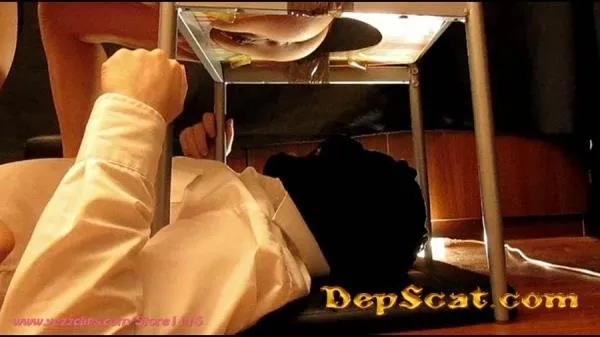 I Want to Take a Shit into His Mouth 4 Scat Girls - Scat / Human Toilet [FullHD/487 MB] DepScat