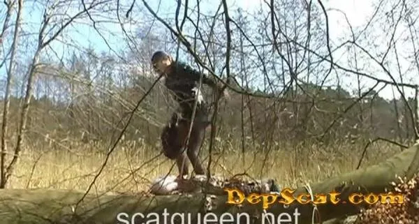 Waldmeister1 Lady Sina - Scat / FemDom [SD/72.1 MB] DepScat