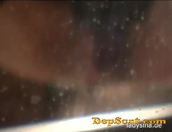 Kerker2 Lady Sina - Scat / FemDom [SD/31.1 MB] DepScat