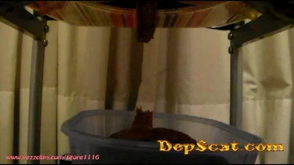 Spicy Food for us and a Mountain of Shit for Him Girls - Scat / Femdom [FullHD 1080p/1.12 GB] DepScat