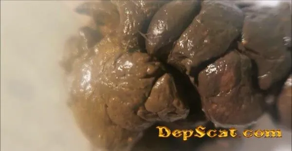 Shit and Lick Love Rachelle - Scat / Solo [FullHD 1080p/438 MB] DepScat