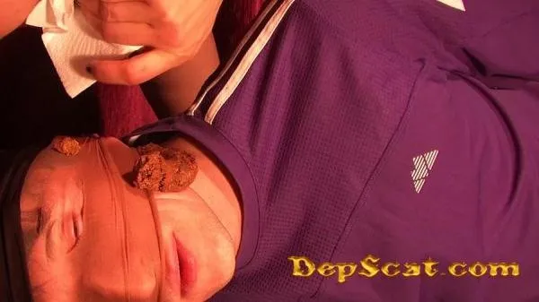 Scat 23 Goddess Diana - Scat / Femdom [FullHD 1080p/594 MB] DepScat