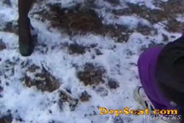 Piss In The Snow Wood Fanny Steel - Scat / Germany [SD/18.2 MB] DepScat