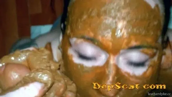 Crazy Wife Suck Dick'n'shit SweetBettyParlour (DirtyBetty) - Scat / Enema [FullHD 1080p/558 MB] DepScat