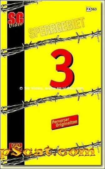 Sperrgebiet-03 Girls - Scat / Poo [DVDRip/795 MB]