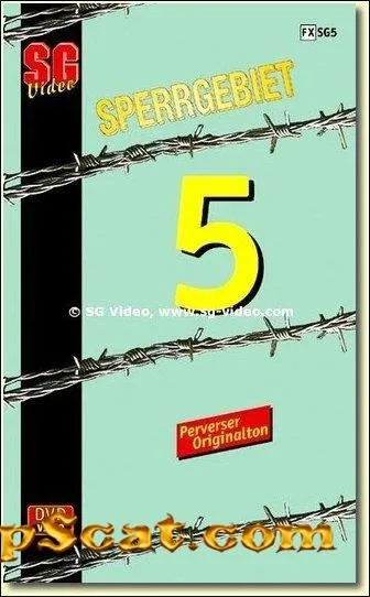 Sperrgebiet-5 Girls - Scat / Poo [DVDRip/629 MB] DepScat