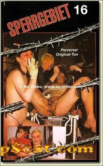 Sperrgebiet-16 Girls - Scat / Poo [DVDRip/458 MB]