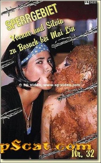 Sperrgebiet-32 Girls - Scat / Poo [DVDRip/565 MB]