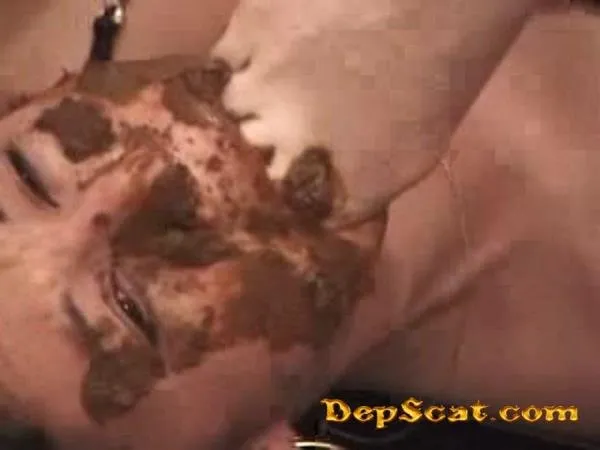039 Pay Back Scat Tina - Scat / Vomit [DVDRip/506 MB] DepScat