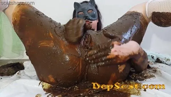 Shit Save Mission COMPLETED! Anna Coprofield - Scat / Efro [FullHD 1080p/1.90 GB]