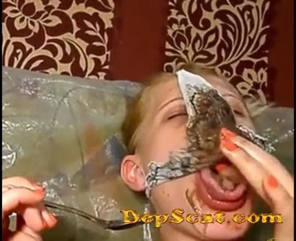 My GF Poop in Panty and Eat Shit Dirty Barbara - TinaAmazon [FullHD 1080p/338 MB] DepScat