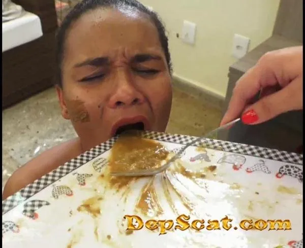 Swallow your Lunch FernandaScat - Domination, Big pile, New scat [FullHD 1080p/1.91 GiB]