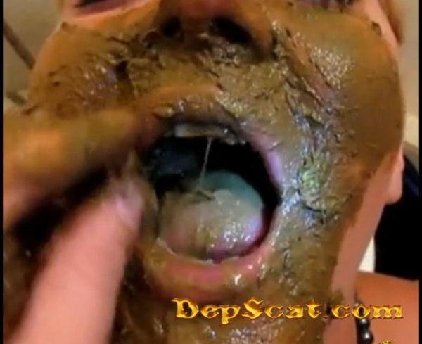 Innocent Blonde Gets Shitfaced HotDirtyIvone - Poop Videos, Scat, Smearing [FullHD 1080p/428 MB]