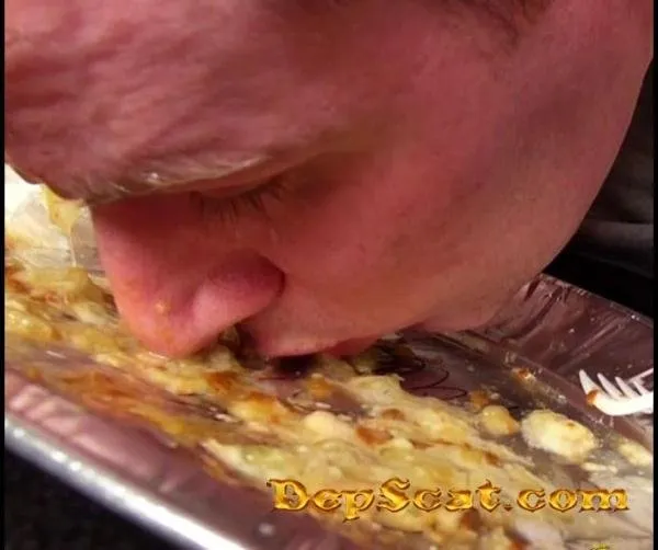 Shit and Vomit Mix for the Looser Part4 CruelLolaMelo - Scat Berlin, Scatting Domination [FullHD 1080p/579 MB] DepScat