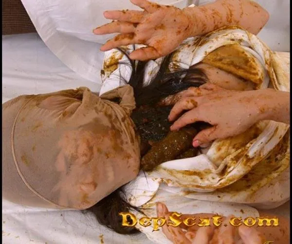 Super Lesbian Scat Soapland Nicolettaxxx - Asian Scat [HD 720p/4.26 GiB] DepScat