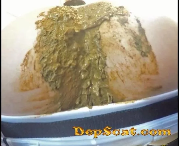 Trick Or Treat Panty Poop Poo Alexa - Big Pile, Pooping, Scat Solo [FullHD 1080p/746 MB] DepScat