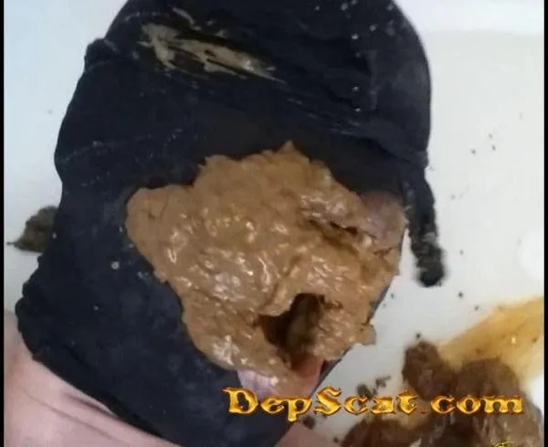 The Double Toilet Nicolettaxxx - Poopping, Shitting, Big pile, Scat [FullHD 1080p/1 015 MB] DepScat