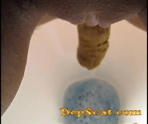 Solo Poop No. 10 CandieCane - Scat Solo [FullHD 1080p/42.4 MB] DepScat