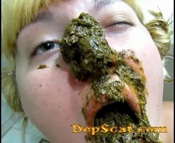 Special 49 Elecebra Scat - Big Pile, Dirty, Drink Urine [FullHD 1080p/209 MB] DepScat