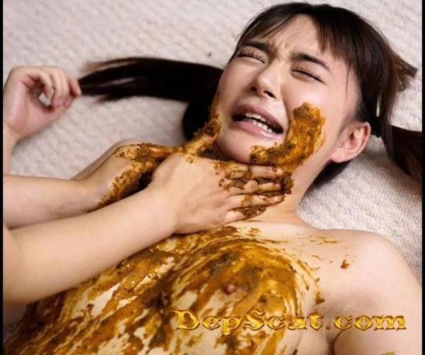 A Schoolgirl In Her First Lesbian Scat Love Mana Makihara Sachi Manaka - Lesbian Scat, Shit [HD 720p/1.23 GB] DepScat