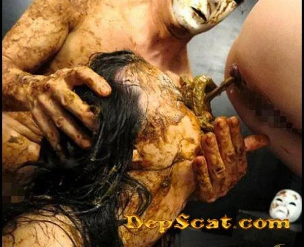 Stool Torture Institute Himeno Future Brown Karina - Domination Scat [SD/1.91 GiB]