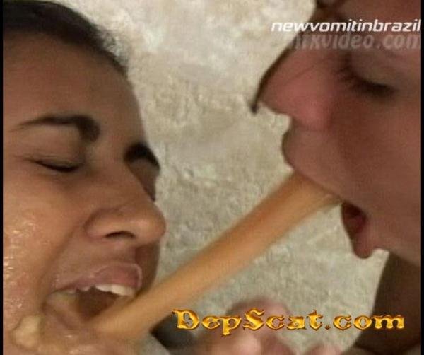 After the love… a sweet surprise! pt1 ScatGoddess - Toilet Slavery, Domination, Scat [SD/197 MB]