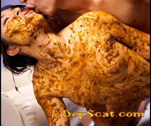 A Beautiful Married Woman Begging For Shit Covered Sex Silvia - Japan Scat, Enema, Japanse Shitting [HD 720p/1.21 GB] DepScat