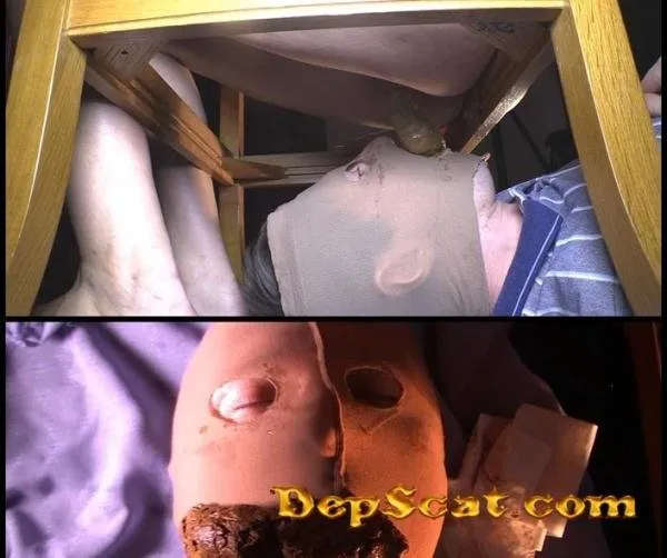 Takes a dump in her slaves mouth Mistress Diana - Poopping, Shitting, Big pile [FullHD 1080p/447 MB]