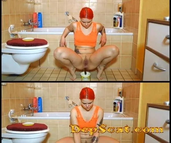 ReleaseFresh caviar Portion Diana Sky - Poopping, Shitting, Big pile, Solo Scat [FullHD 1080p/57,8 MB] DepScat