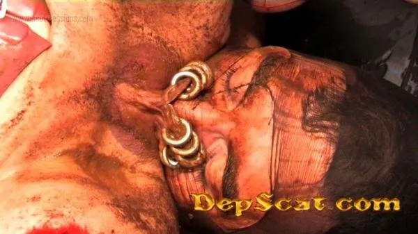 Face in the Shit Veronica Moser - Scat, Shit, Poo [SD/82.1 MB] DepScat