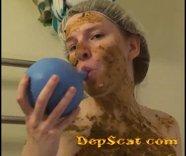 Enema By SHITTY WOMAN For Enema LoversScat - Solo Scat, Masturbation, Dirty Anal [FullHD 1080p/303 MB]