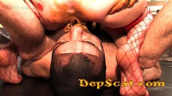 Moser Domination Veronica - Toilet Slavery, Domination, Scat [SD/83.1 MB]