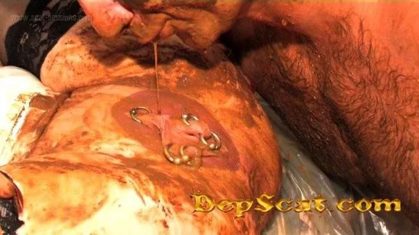 Rain Shit Veronika Moser - Big pile, New scat, Dirty Anal [SD/29.8 MB]