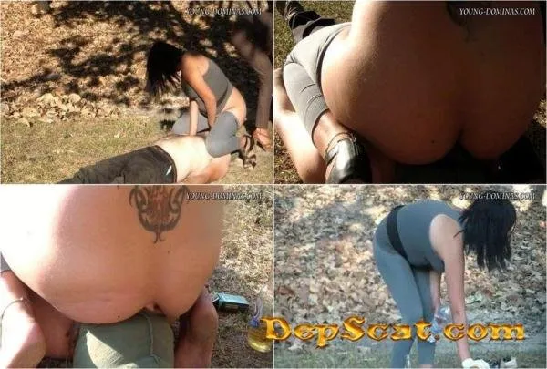 INTERVIEW FATIMA - Domination Scat [SD/750 Mb]