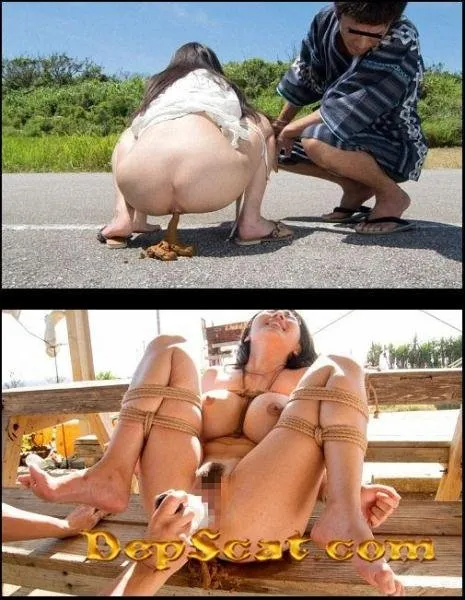 Torture By Patience To The Limits Of Defecate ScatMilena - Scat, Shit, Poo [HD 720p/130 mb]