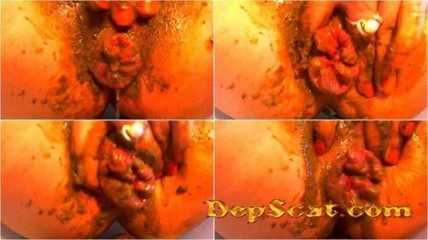 EVERSION POINTS INSIDE OF SHIT VIDEO 03 HotDirtyIvone - Toilet Slavery, Domination, Scat [FullHD 1080p/203 MB]