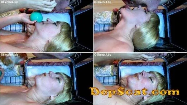 DEEP PUSH SHIT BRINGS TO VOMIT VIDEO 2 Mikaela Wolf - Scat, Shit, Poo [FullHD 1080p/433 MB] DepScat