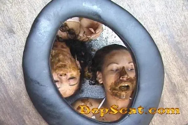 Scat Swallow Moments Vol. 2 TattyDirtyPoo - Solo Scat, Masturbation, Dirty Anal [SD/453 MB]