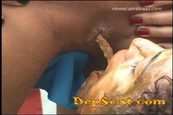 Diarrhea Bukkake KassianeArquetti - Poopping, Shitting, Big pile, Scat [SD/405 MB]