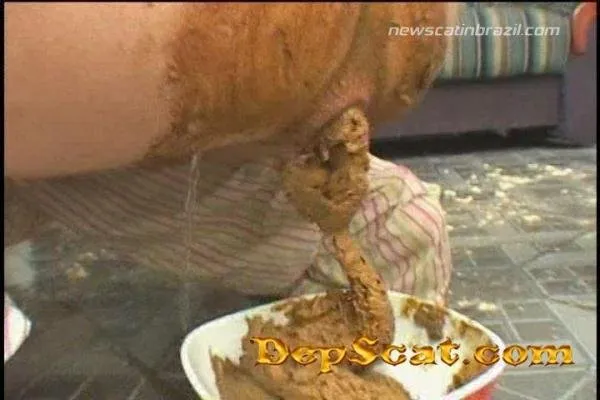 Game Show Competition CandieCane - Poopping, Shitting, Big pile, Scat [SD/514 MB]