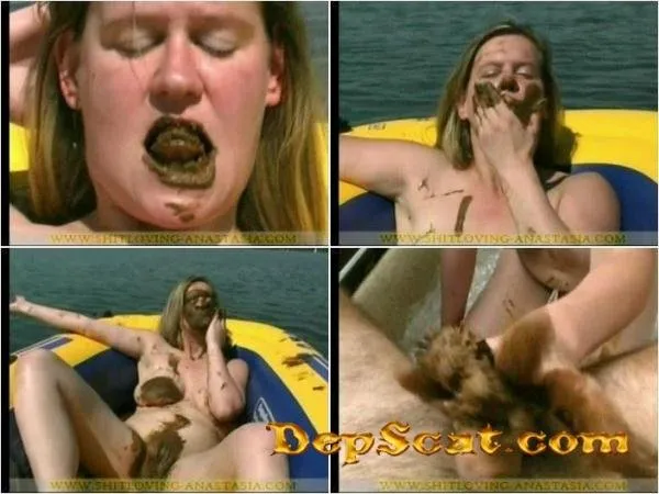 MEGASCAT PIG SHIT BOAT TattyDirtyPoo - Big Pile, Dirty, Scat [SD/99.3 MB]