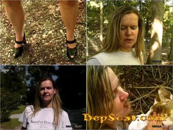 MEGASCAT HE HAS BEEN LEFT IN A WHITE SHIT Merida - Big Pile, Dirty, Scat [SD/83.1 MB] DepScat