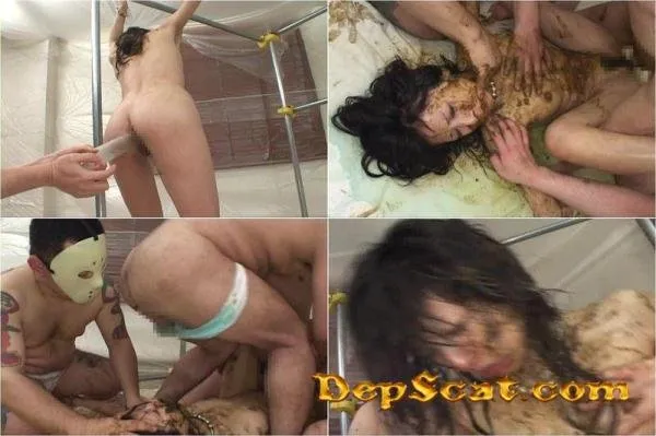 PRECIOUS SHIT PEOPLE 12 3 AutumnYoung - Eat Shit, Lesbian Scat, Domination [SD/560 Mb]