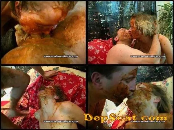 PERVERTED SCAT SEX2 TinaAmazon - Toilet Slavery, Domination, Scat [SD/540 Mb]