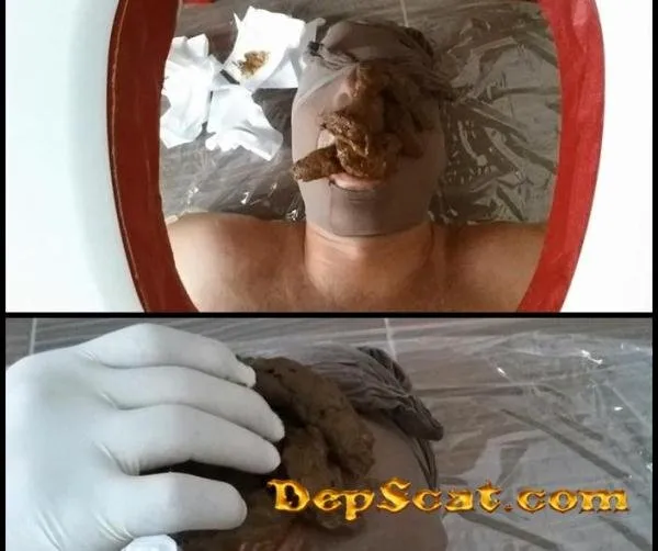 Very hard Scat Humiliation Sehr harte KV Erniedrigung Tima - Big Pile, Dirty, Scat [FullHD 1080p/1,07 GB] DepScat