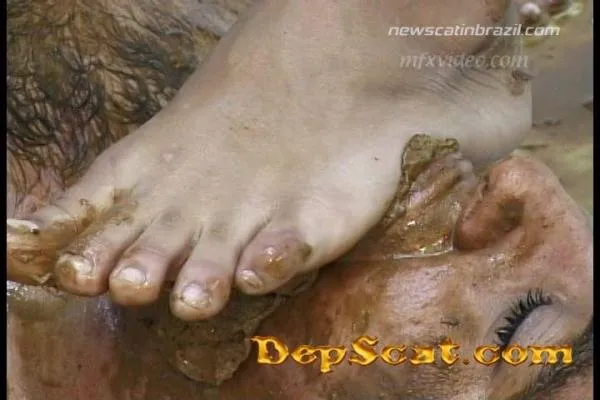 Toilet Man 5 CandieCane - Toilet Slavery, Domination, Scat [SD/250 MB]