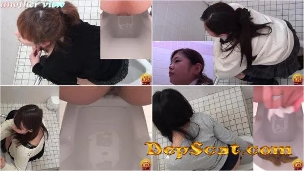 SHITTING A BIG TURD SPYCAM TOILET JAPAN POOPING TinaAmazon - Japan Scat [FullHD 1080p/1.83 GB]