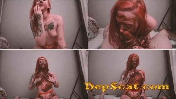 SCATSHOP SWEETBETTYPARLOUR FIRST PERSON SCAT FANTASIES ScatVivian - Poopping, Shitting, Big pile, Scat [FullHD 1080p/711 MB] DepScat